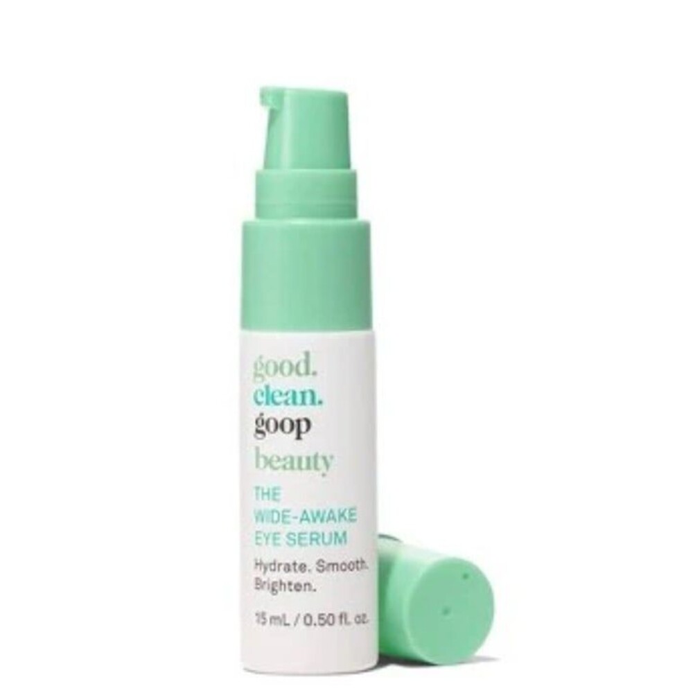 NEW Good Clean Goop Beauty The Wide-Awake Eye Serum
